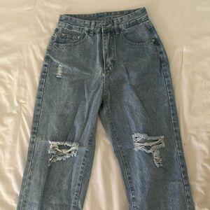 SHEIN jeans